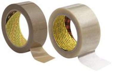 Verpackungsklebeband 6890 PVC 38 mm x 66 m braun