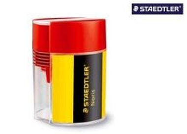 Spitzdose Noris® 511 004  transparent/rot