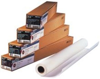 HP® Designjet Plotterpapiere Bright White C6035A
