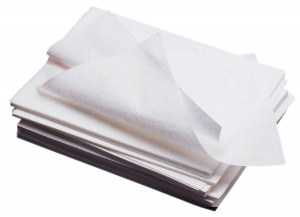 Whiteboard-Zubehör Löschpapier (100 Stück)