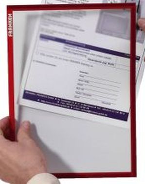 Dokumentenhalter A4/1 Stück