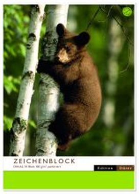 Zeichenblöcke perforiert A2 10 Blatt