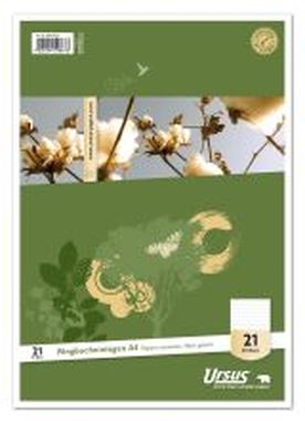 Format-X Ringbucheinlagen A5/A4 Größe A4, Packung mit 50 Blatt liniert