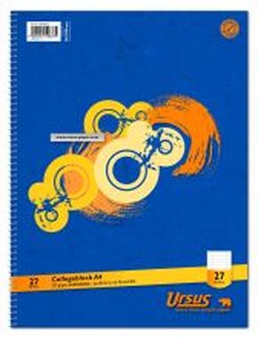 Collegeblock A4 liniert