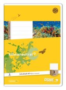 Schulhefte 3: 3.Schuljahr
