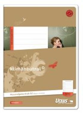 Hausaufgabenheft für 48 Wochen