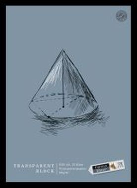 Transparentpapierblock A4