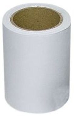 Ersatz-Löschpapierrolle weiß