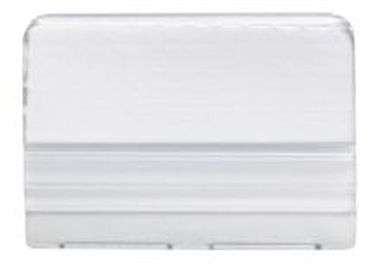 Sichtreiter, Packung mit 10 Stück transparent