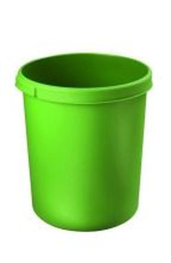 Papierkörbe, 30 Liter grün