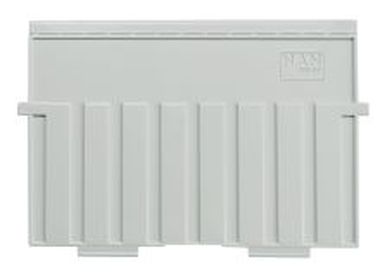 Stützplatten und Sichtreiter Stützplatten A5 quer