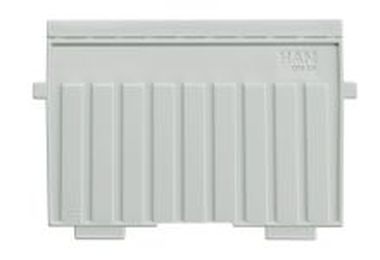 Stützplatten und Sichtreiter Stützplatten A6 quer