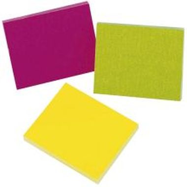 Haftmarker Neon 40 x 50 mm