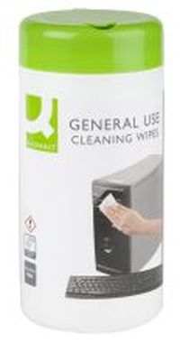 Reinigungstücher - Kunststoffoberflächen