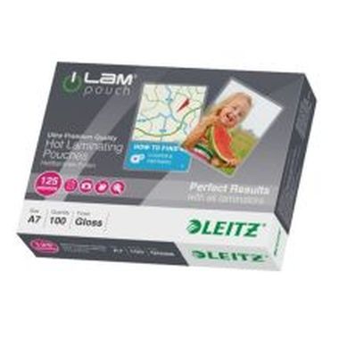 Leitz Heißlaminierfolien
