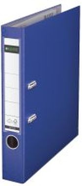 Plastik-Ordner 180° Rückenbreite 52 mm nachtblau