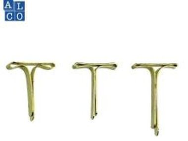 Musterbeutelklammern 19 mm