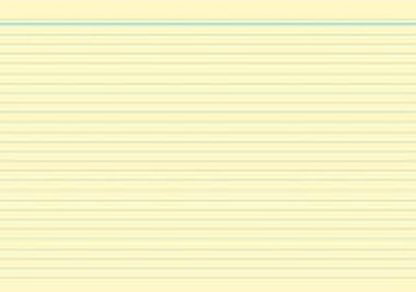 Karteikarten Größe A8 quer liniert/farbig sortiert