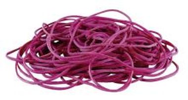 Gummiringe 13 = 85 mm 50 g