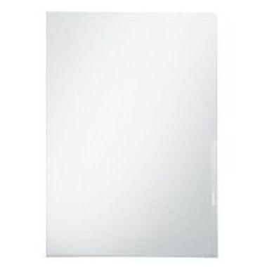 Premium Sichthüllen  für A4, mit Kantenschweißnaht farblos