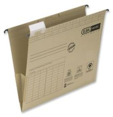 Hängetasche vertic 1 naturbraun