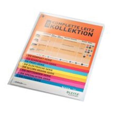 Premium Sichthüllen  für A5, mit Kantenklebung, einreißgeschützt farblos