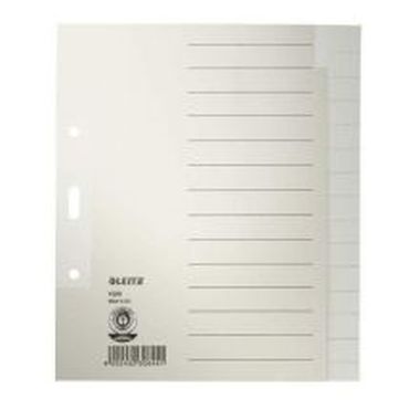 Blanko-Register aus Papier A5 15 Blatt