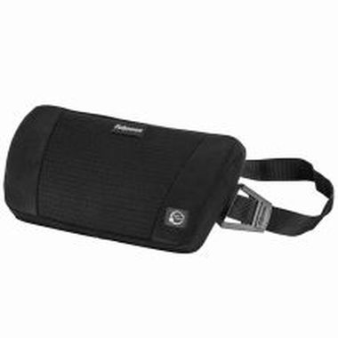 PlushTouch™ Lordosenstütze - schwarz