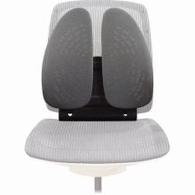 Rückenstütze BackAngel™ - schwarz-grau