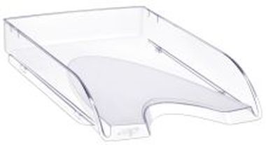 Briefkorb CepPro Happy  Briefkorb glasklar