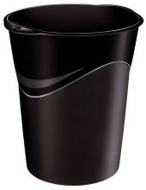 Papierkorb CepPro Happy  Papierkorb schwarz