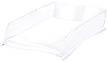 Briefkörbe Isis glasklar