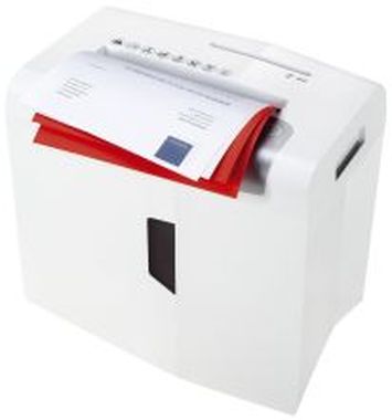 Aktenvernichter HSM shredstar X8 4x35mm