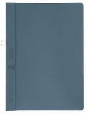 Klemmhandmappen blau