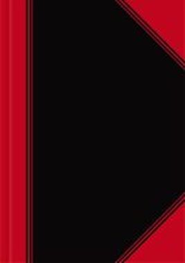 Kladde A4, kariert, 96 Blatt