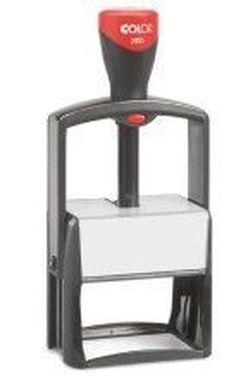 Classic Line für max. 10 Zeilen, 49 x 68 mm