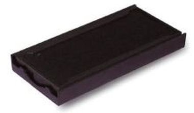 Mini-Dater Ersatzkissen, rot/blau, Packung mit 2 Stück für S160/L1-L4