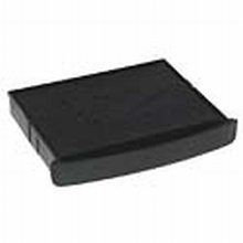 Ersatzkissen, schwarz, Packung mit 2 Stück