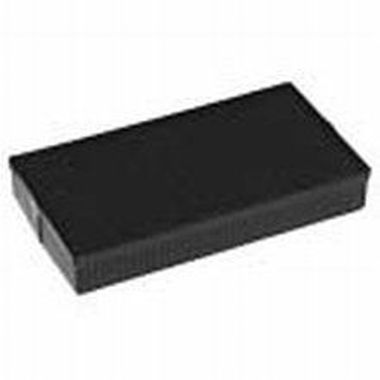 Ersatzkissen, schwarz, Packung mit 2 Stück