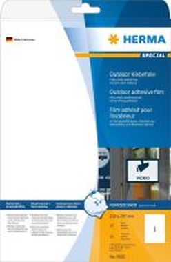 Herma Outdoor-Klebefolie 9500