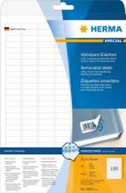Herma Movables® Haftetiketten  10001