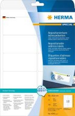 Herma Movables® Haftetiketten  10013