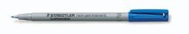 Universalstift Lumocolor® , non-permanent  blau