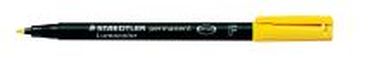 Universalstift Lumocolor®, permanent gelb