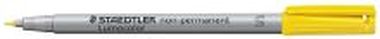 Universalstift Lumocolor® , non-permanent  gelb