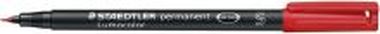 Universalstift Lumocolor®, permanent rot
