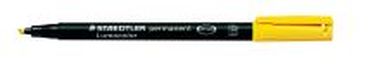 Universalstift Lumocolor®, permanent gelb