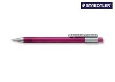 Druckbleistifte graphite 777 Minen-Ø 0,5 mm frosted magente transparent, Clip si