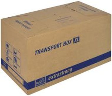 Transportboxen  680x350x355 mm