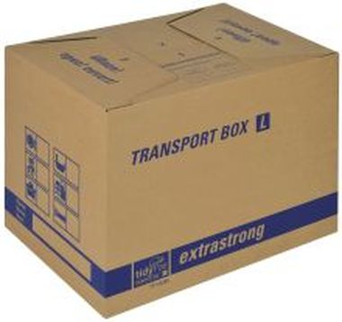 Transportboxen  500x350x355 mm